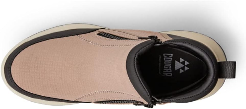 Cougar River Waterproof Boots Walnut