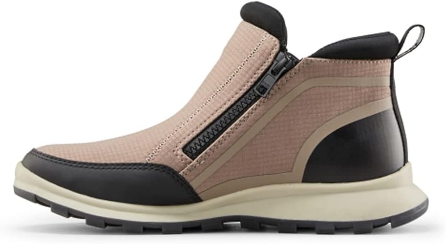 Cougar River Waterproof Boots Walnut